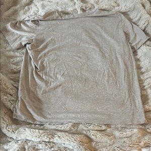 Men’s Cream T-Shirt Lululemon